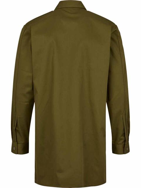 Olive Green Shirt M/84, L/S 