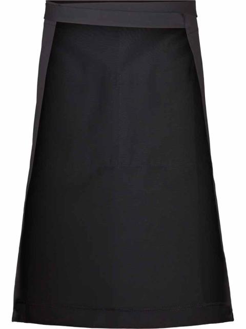 Black Sofia Apron