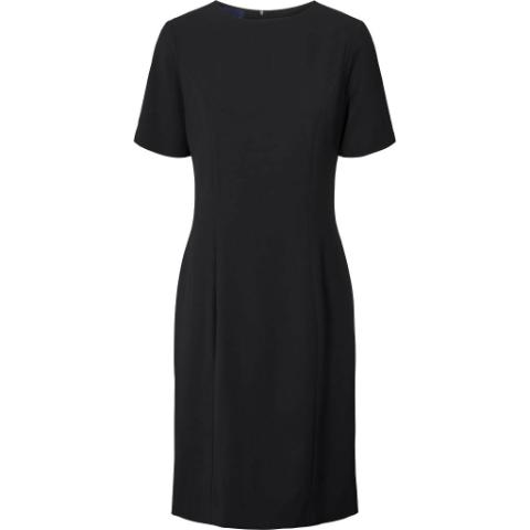 Black Athens Dress