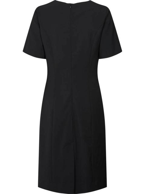 Black Athens Dress