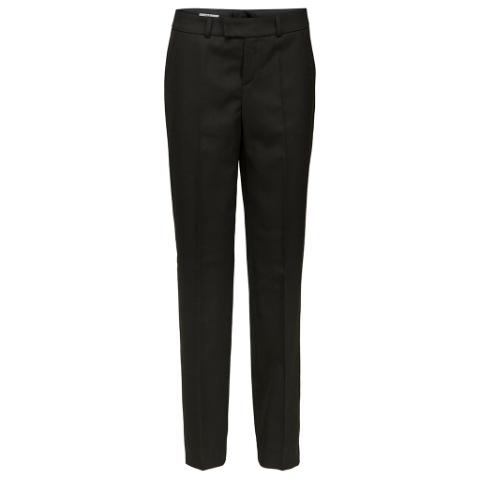 Black Vienna Pants