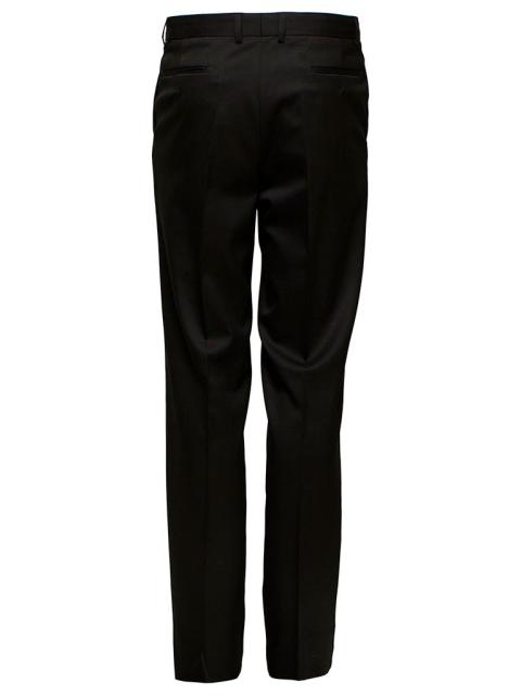 Black Glasgow Pants