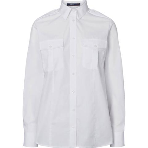 White Lyon Pilot Shirt L/S