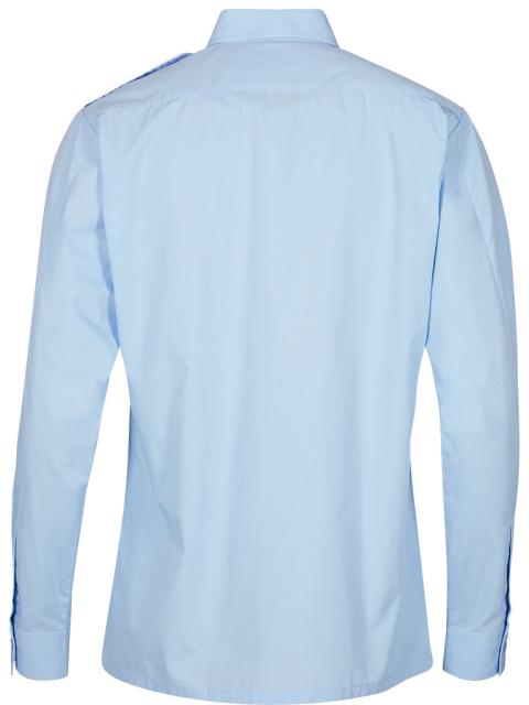 Light Blue Budapest Pilot Shirt L/S