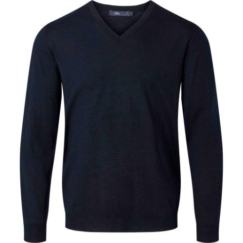 Navy Halmstad Pullover