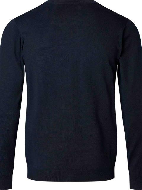 Navy Halmstad Pullover