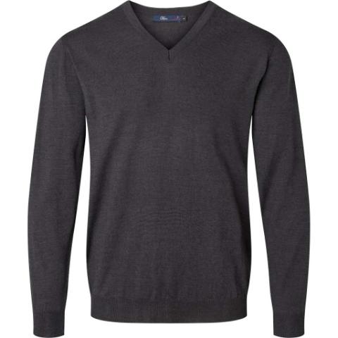 Dark Grey Halmstad Pullover