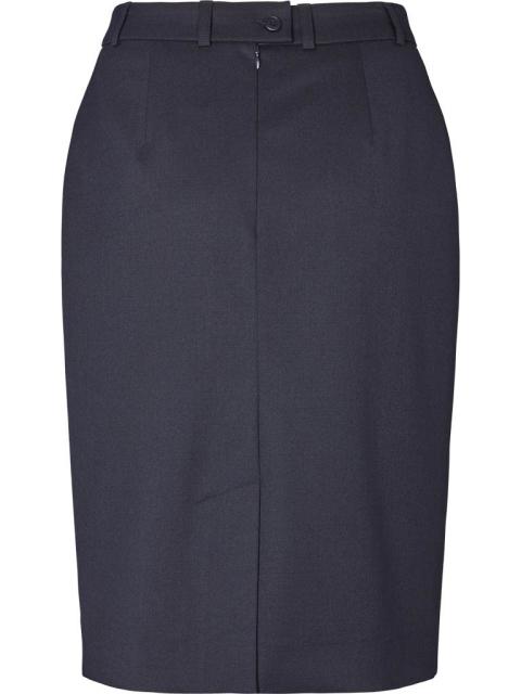 Navy Rome Skirt