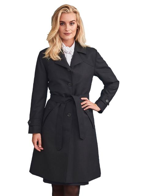 Navy Gotland Coat