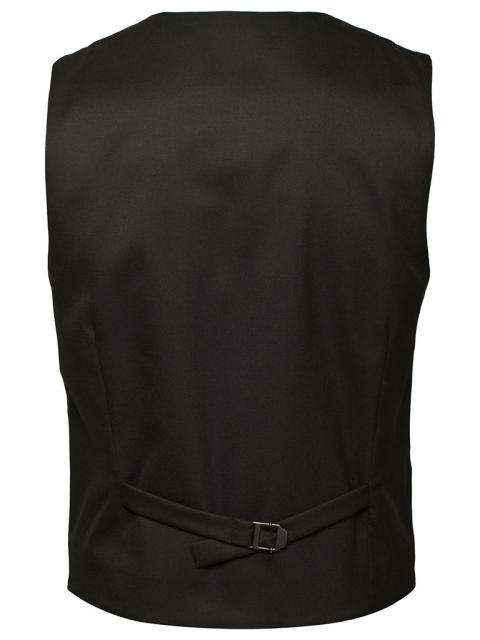 Black Frankfurt Waist Coat