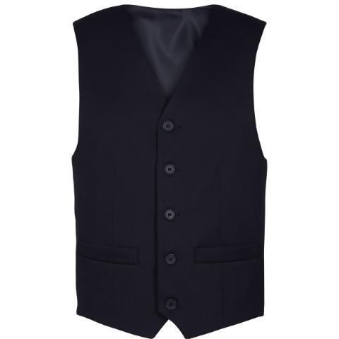 Navy Frankfurt Waist Coat