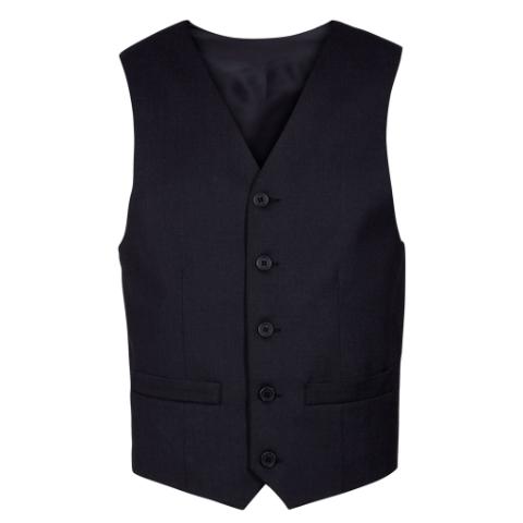 Dark Grey Frankfurt Waist Coat