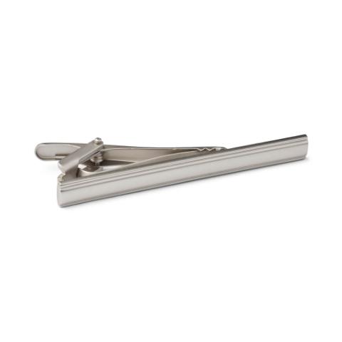 Silver Baltimore Tie Clip