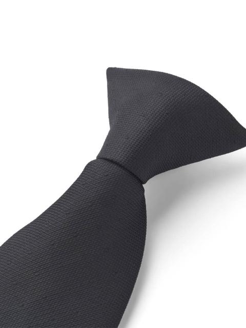 Black Dallas Clip-on Tie