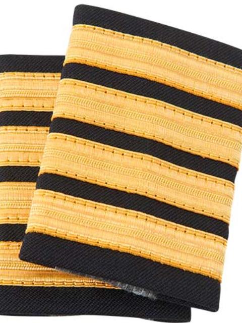 Navy Pilot Epaulettes