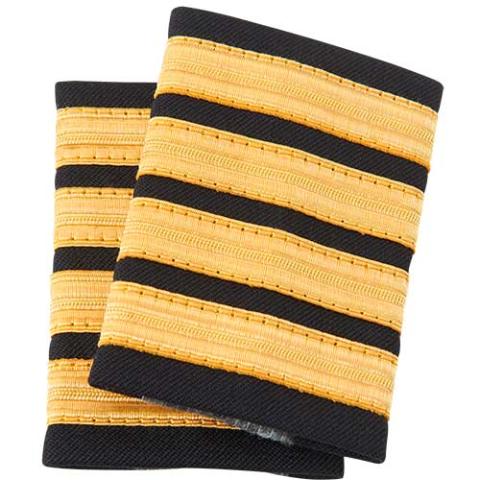 Navy Pilot Epaulettes