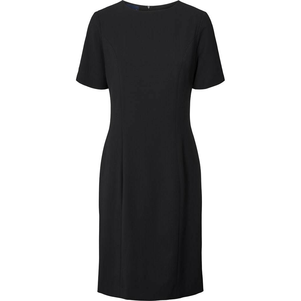 Black Athens Cabin Crew dress