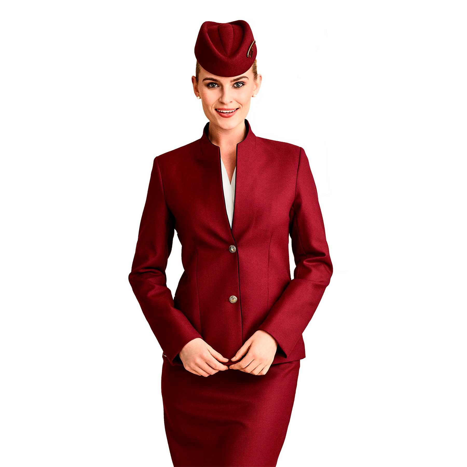 International supplier of cabin crew solutions